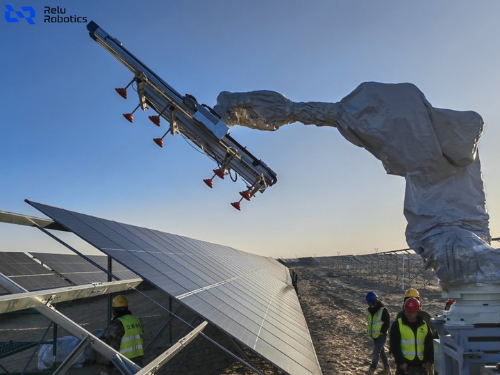 PV Installation Robot