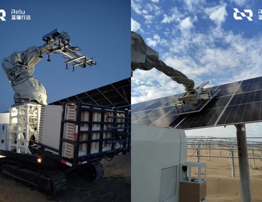 Solar Installation Robot 02