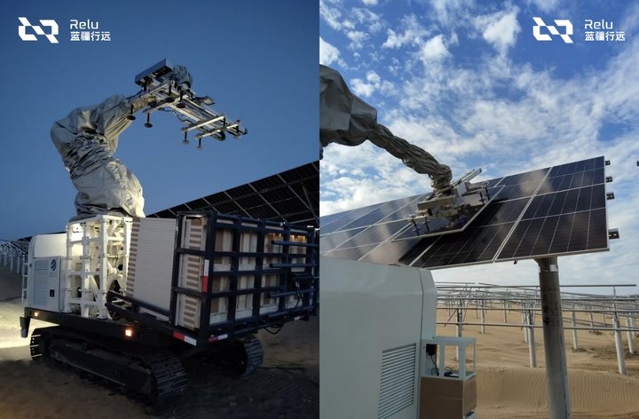 Solar Installation Robot 02
